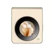 Smartphone NUBIA Flip bundel met hoesje, koptelefoon en koeler (zwart)