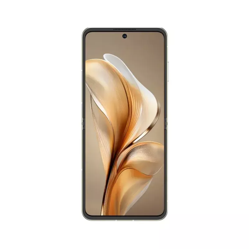 Smartphone NUBIA Flip bundel met hoesje, koptelefoon en koeler (zwart)