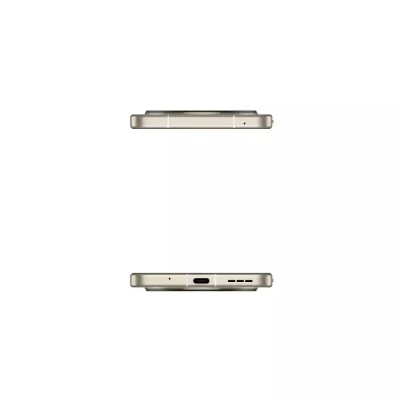 Smartphone NUBIA Flip bundel met hoesje, koptelefoon en koeler (zwart)
