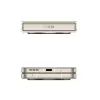 Smartphone NUBIA Flip bundel met hoesje, koptelefoon en koeler (zwart)