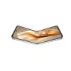 Smartphone NUBIA Flip bundel met hoesje, koptelefoon en koeler (zwart)