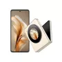 Smartphone NUBIA Flip 5G bundel met hoesje, koptelefoon en koeler, 8 GB RAM 256 GB, zwart