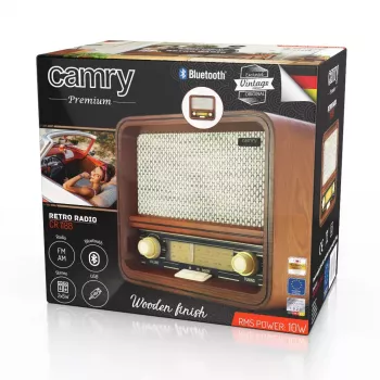 Persoonlijke radio Camry Premium CR 1188