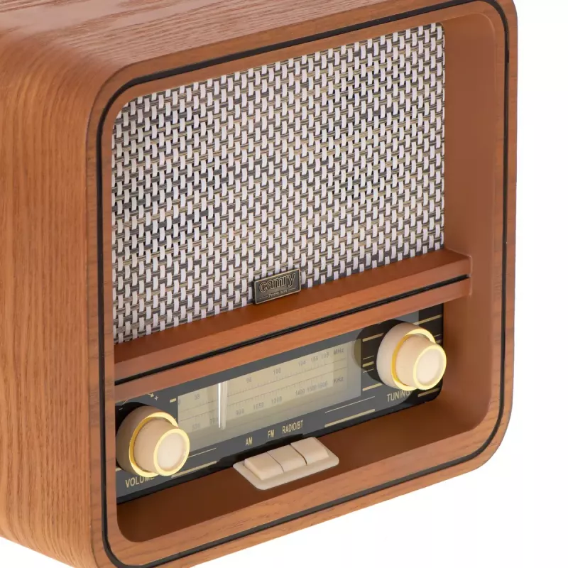 Persoonlijke radio Camry Premium CR 1188