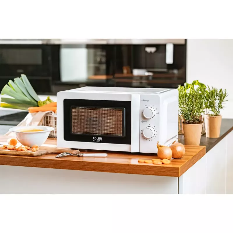 Solo-magnetron Adler AD 6205, 700 W, 20 L
