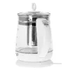 Waterkoker Adler AD 1299 1,5 L 1850 W wit