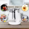Waterkoker Adler AD 1299 1,5 L 1850 W wit