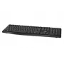 Bedraad USB-toetsenbord IBOX Eris IKC2010B – full-size 105 toetsen, USB, waterafstotend, zwart
