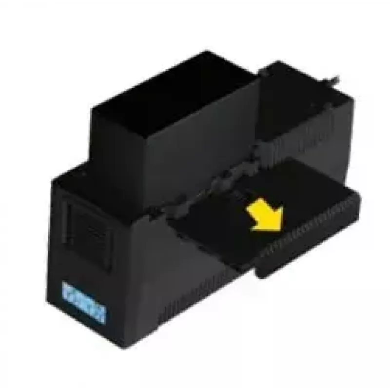 UPS ORVALDI ID1K5CH 1,5 kVA (900 W) line-interactive, 24 V accu, LCD, USB, compact zwart