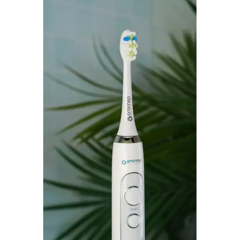 Sonic tandenborstel ORO-MED ORO-SONIC NEXT WHITE