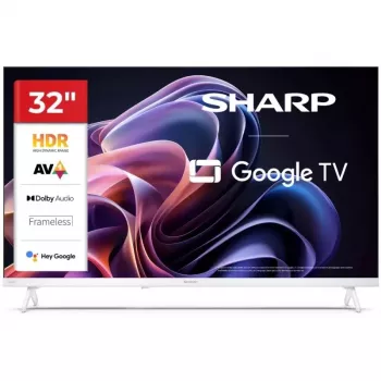 Sharp LC-32HF2265EW 81,3 cm (32 inch) HD Smart TV WLAN Wit