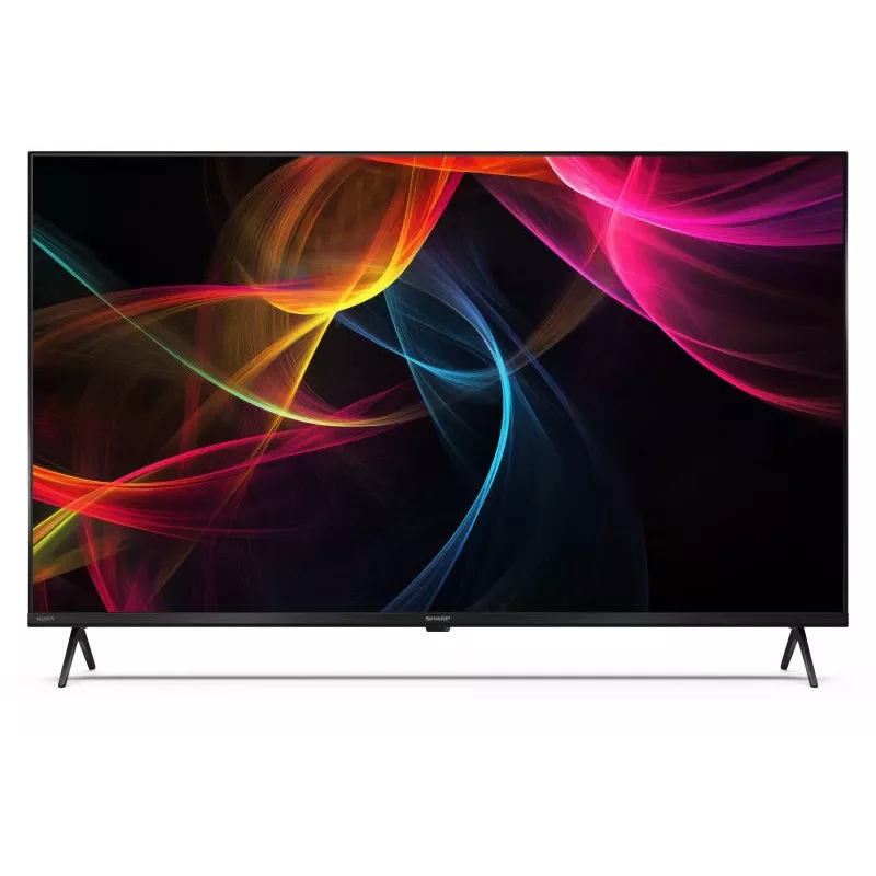 Sharp 43HL4265E TV 109,2 cm (43 inch) 4K Ultra HD Smart TV Wi-Fi Zwart