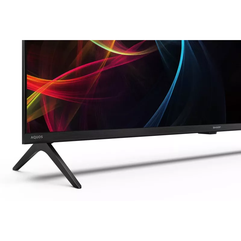 Sharp 43HL4265E TV 109,2 cm (43 inch) 4K Ultra HD Smart TV Wi-Fi Zwart