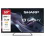 Sharp 50HP6265E TV 127 cm (50 inch) 4K Ultra HD Smart-TV Wi-Fi Zwart