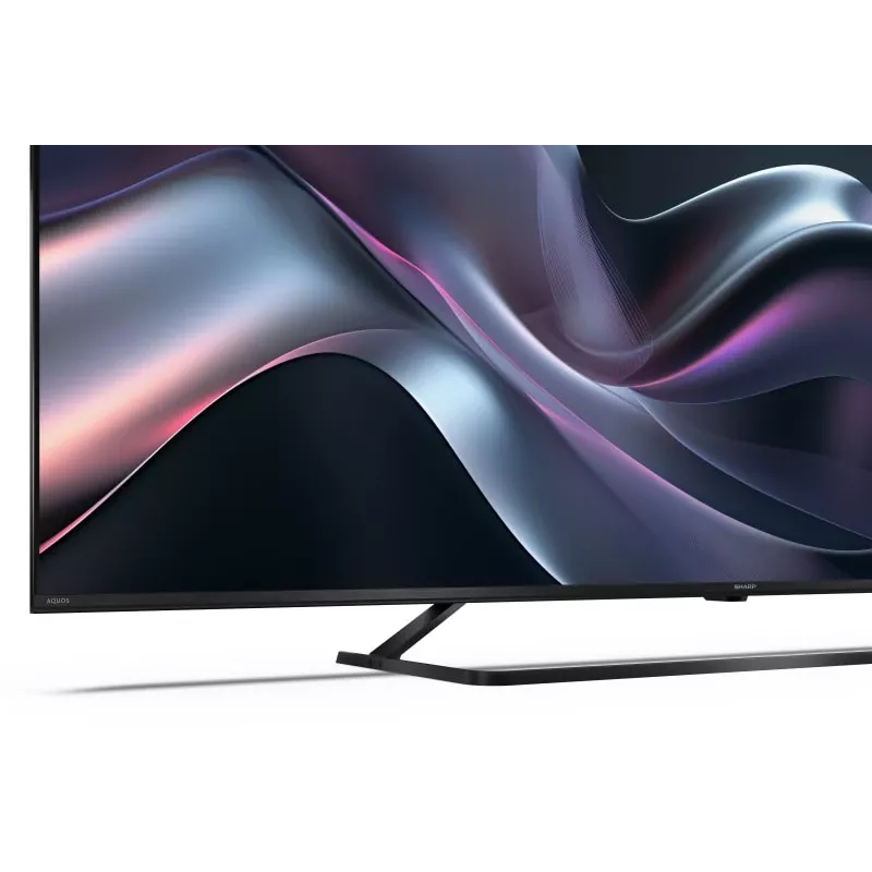 Sharp 50HP6265E TV 127 cm (50 inch) 4K Ultra HD Smart-TV Wi-Fi Zwart