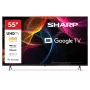 Sharp 55HL4265E TV 139,7 cm (55 inch) 4K Ultra HD Smart-TV Wi-Fi Zwart