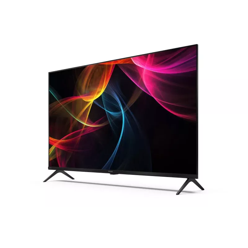 Sharp 55HL4265E TV 139,7 cm (55 inch) 4K Ultra HD Smart-TV Wi-Fi Zwart