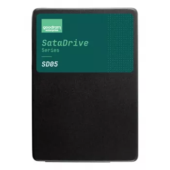 Goodram SD05 3,84 TB 2,5 inch Serial ATA III 3D TLC