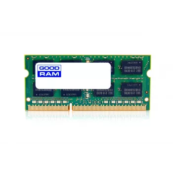 Goodram 2 GB DDR3 SO-DIMM geheugenmodule 1 x 2 GB 204-pins SO-DIMM