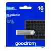 Goodram UUN2 USB-stick 16 GB USB Type-A 2.0 zilver