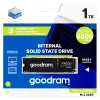 Goodram SSDPR-PX600-250-80 interne SSD 250 GB M.2 PCI Express 4.0 NVMe 3D NAND