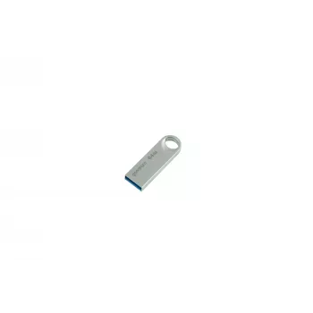 Goodram USB UNO3-0640S0R11 USB-stick 64 GB USB Type-A 3.2 Gen 1 (3.1 Gen 1) zilver