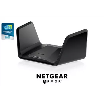 Netgear Nighthawk RAXE300 wlan-router, Wi-Fi 6E, 4-poorts switch