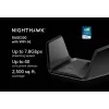 Netgear Nighthawk RAXE300 draadloze router, Wi-Fi 6E, 4-poorts switch