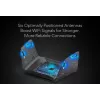 Netgear Nighthawk RAXE300 draadloze router, Wi-Fi 6E, 4-poorts switch