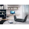 Netgear Nighthawk RAXE300 draadloze router, Wi-Fi 6E, 4-poorts switch