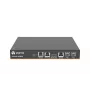 Vertiv Avocent 4-poorts ACS800 seriële console met analoge modem, externe AC/DC-voeding - verbindingskabel: stekker C14 naar bus C13