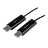 StarTech.com KM-switchkabel met bestandsoverdracht voor Mac en PC – USB 2.0