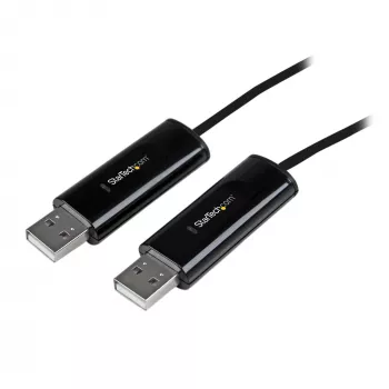 StarTech.com KM-switchkabel met bestandsoverdracht voor Mac en PC – USB 2.0