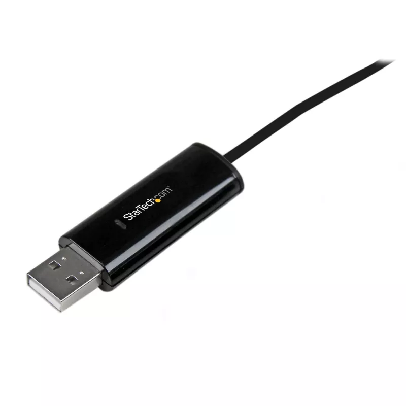 StarTech.com KM-switchkabel met bestandsoverdracht voor Mac en PC – USB 2.0