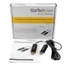 StarTech.com KM-switchkabel met bestandsoverdracht voor Mac en PC – USB 2.0