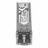 StarTech.com Gigabit Fiber 1000Base-SX SFP transceivermodule – HP 3CSFP91 compatibel – MM LC – 550 m ~ HPE 3CSFP91 compatibele SFP-module – 1000BASE-SX – 1GbE multimode glasvezeltransceiver – 1GE Gigabit Ethernet SFP – LC 550 m – 850 nm – DDM HPE 3812, 3824, 3848