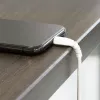 StarTech.com 3 voet (1m) robuuste witte USB-A-naar-Lightning-kabel – zware Rugged aramidevezel USB Type-A naar Lightning laad-/sync-kabel – Apple MFi-gecertificeerd iPad/iPhone 12
