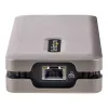StarTech.com USB-C multiport-adapter, 4K 60Hz HDMI 2.0b, HDR, USB 3.2 Gen 2 10Gbps hub (2xUSB-C, 1xUSB-A), 100W PD Pass-Through, mini travel dock, 12 inch/30cm kabel, laptop dockingstation