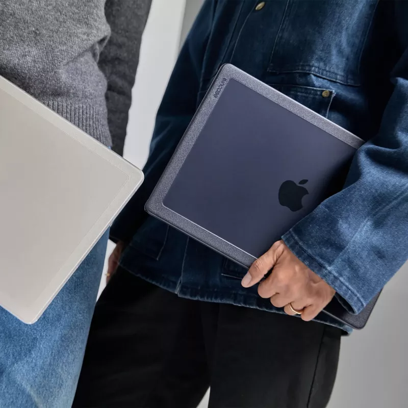 Incase Edge Hardshell Case met Makrolon® voor 14-inch MacBook Pro (M1-M4, 2021-2024)