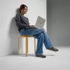 Incase Edge Hardshell Case met Makrolon® voor 14-inch MacBook Pro (M1-M4, 2021-2024)