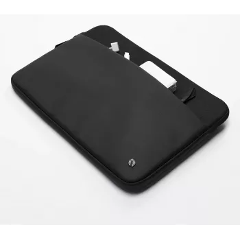 Incase A.R.C. Sleeve voor met ReSpun 100% gerecycled polyester voor 16-inch laptop (M1-M4, 2021-2024)