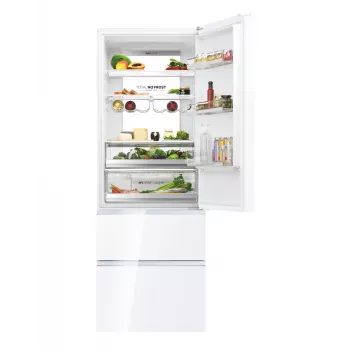 Haier 3D 70 Serie 7 HTW7720DNGW vrijstaand 483 L wit