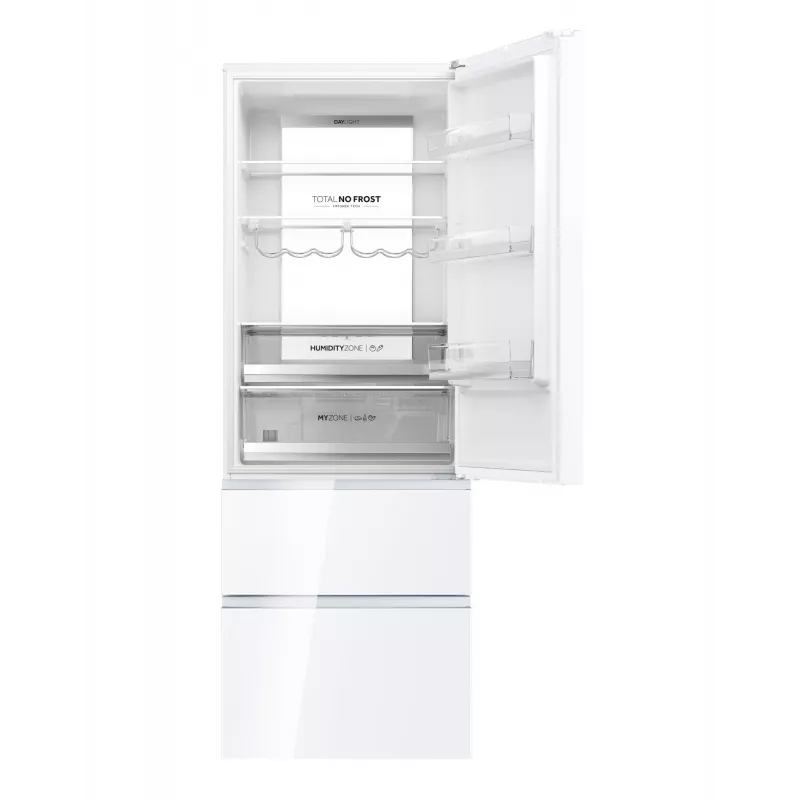 Haier 3D 70 Serie 7 HTW7720DNGW vrijstaand 483 L wit