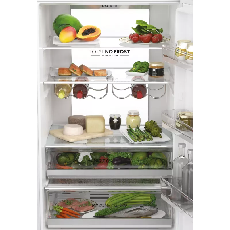Haier 3D 70 Serie 7 HTW7720DNGW vrijstaand 483 L wit
