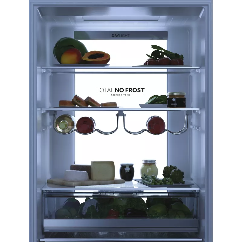 Haier 3D 70 Serie 7 HTW7720DNGW vrijstaand 483 L wit