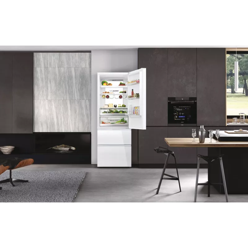 Haier 3D 70 Serie 7 HTW7720DNGW vrijstaand 483 L wit