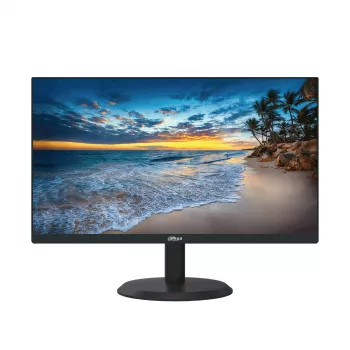 Dahua Technology LM22-H200 computermonitor 54,5 cm (21,4 inch) 1920 x 1080 pixel Full HD LED zwart