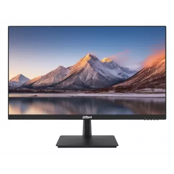 Dahua Technology LM27-L200N computermonitor 68,6 cm (27 inch) 1920 x 1080 pixel Full HD LED zwart