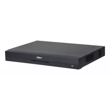 Dahua Technology DH-XVR5216A-4KL-I3 digitale videorecorder (DVR) zwart