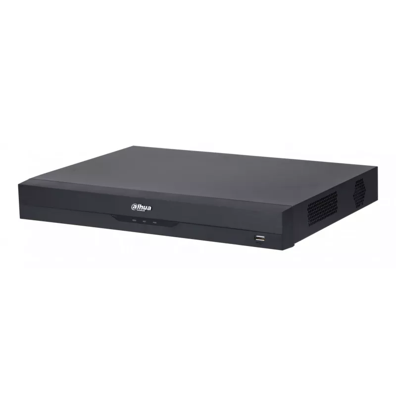 Dahua Technology DH-XVR5216A-4KL-I3 digitale videorecorder (DVR) zwart